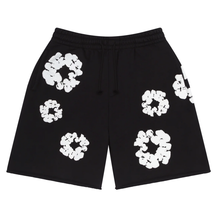 Floral Wreath Shorts (11+ Colourways)