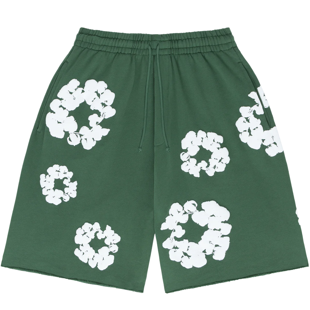 Floral Wreath Shorts (11+ Colourways)