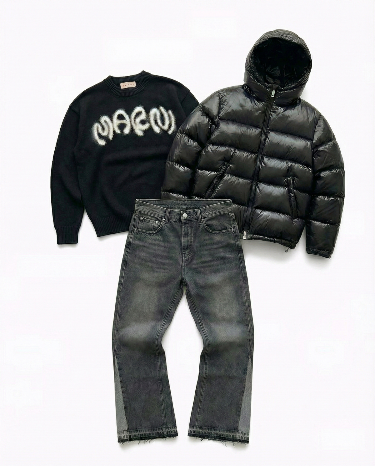 VIRAL OUTFIT 23 – OUTSIDE MIDNIGHT