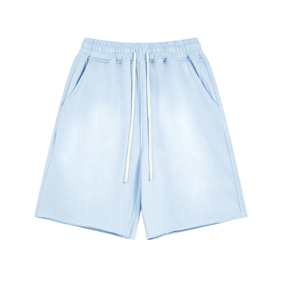 WASHED SHORTS
