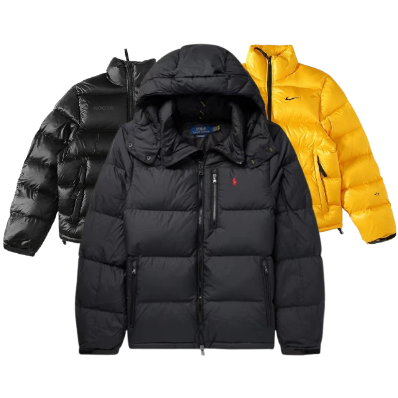 Jacket Collection JACKETS – Solar Style