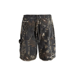 ALPINE CAMO SHORTS