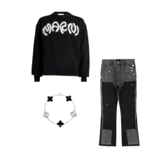 VIRAL OUTFIT 7 - LATE NIGHT WITH BRO