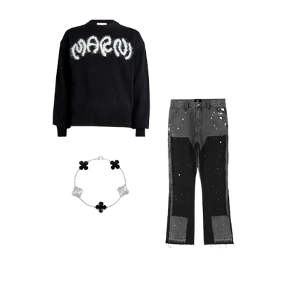 VIRAL OUTFIT 5 - LATE NIGHT WITH BRO