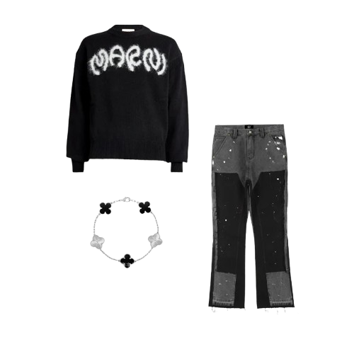 VIRAL OUTFIT 7 - LATE NIGHT WITH BRO