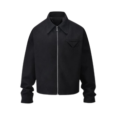 ZAFIR - VELOUR JACKET