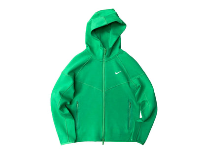 NOCTA Tech Fleece Hoodie - (STADIUM GREEN/SAIL)