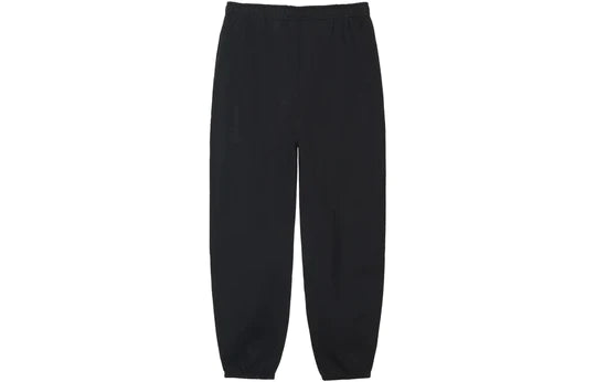 Logo Sweatpants - Black