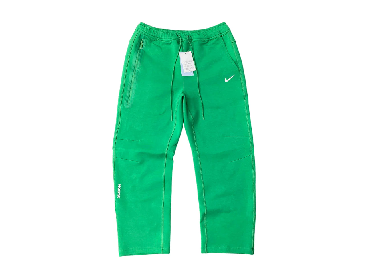 NOCTA Tech Fleece Jogging - (STADIUM GREEN/SAIL)