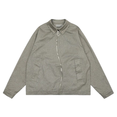 ZYPRA - ZIPPED JACKET