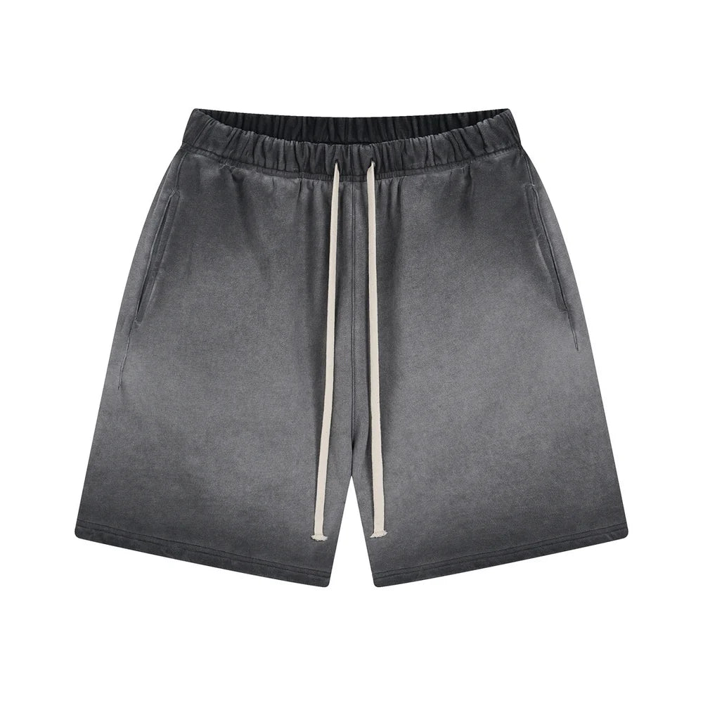 MUTED CLOUD SHORTS