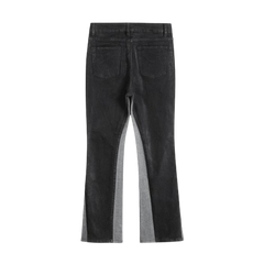 ZUBERI - FLARED DENIM