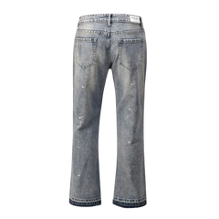 ASARO - FLARED DENIM