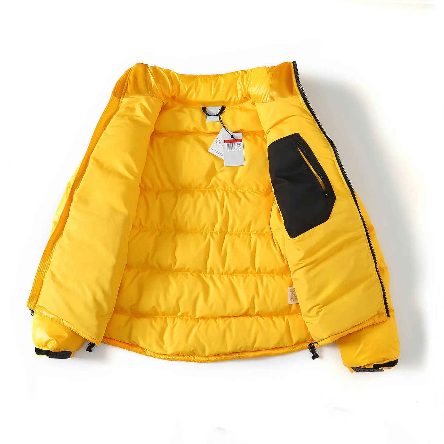 NOCTA Sunset Puffer Jacket - (YELLOW)