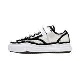 Black on White