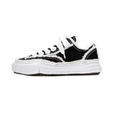 White on Black