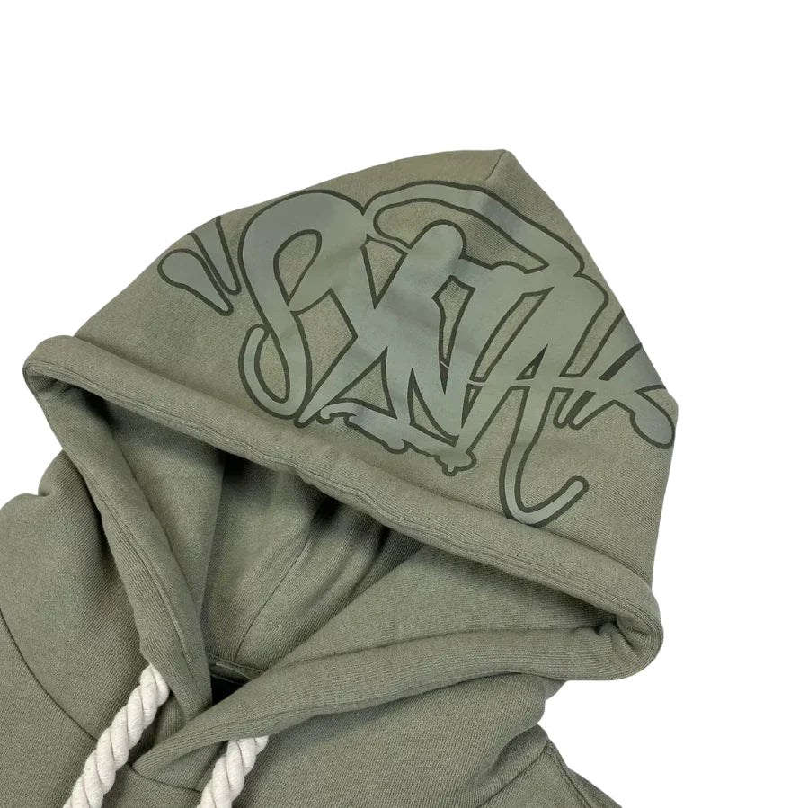 Syna World Tracksuit - (SAGE/KHAKI)