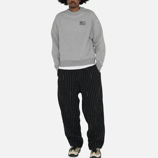 Logo Crew - Grey