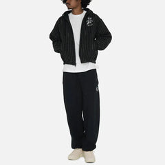 Logo Sweatpants - Black