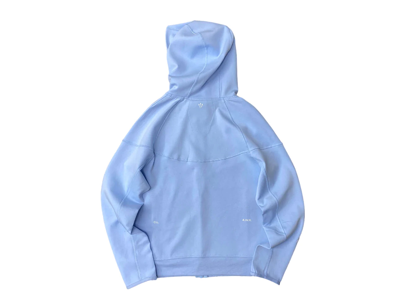 NOCTA Tech Fleece Hoodie - (COBALT BLUE TINT)