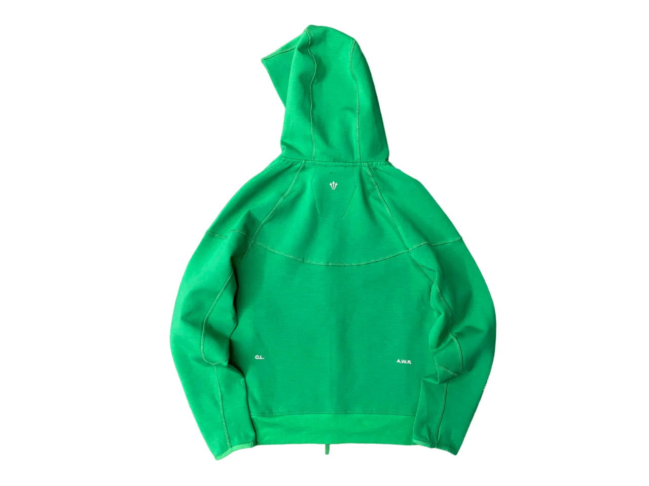 NOCTA Tech Fleece Hoodie - (STADIUM GREEN/SAIL)