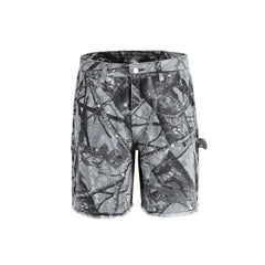 CURRENT WASHED SHORTS