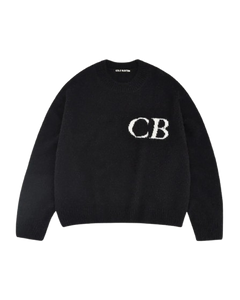 CB KNIT SWEATER