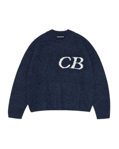 CB KNIT SWEATER