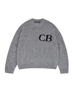 CB KNIT SWEATER