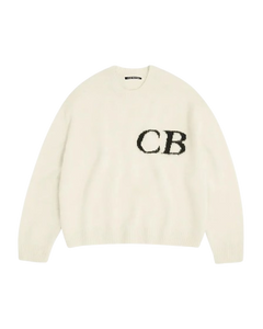 CB KNIT SWEATER