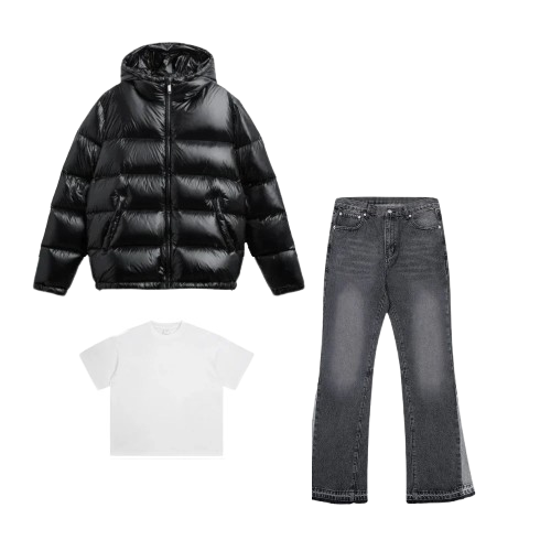 VIRAL OUTFIT 6 – COLD CITY