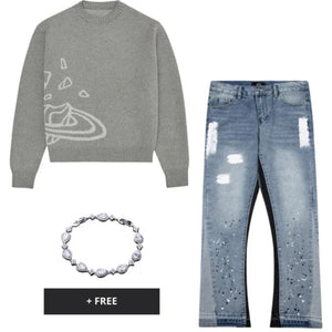VIRAL OUTFIT 3 – SCHOOL FIT