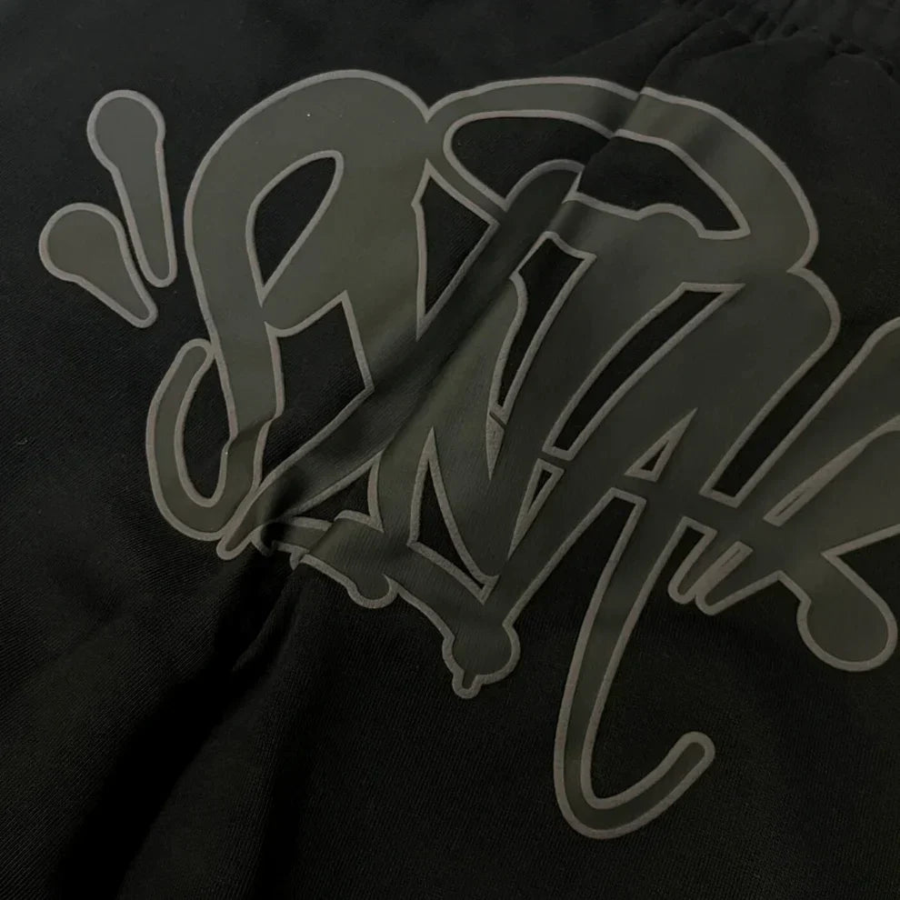 Syna World Tracksuit - (TRIPLE BLACK)
