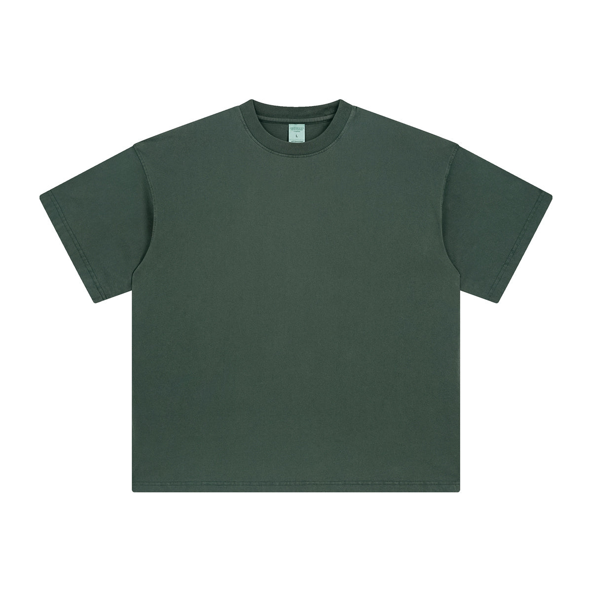 Everyday Tee forest green