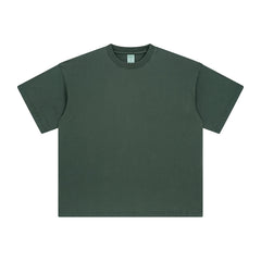 Everyday Tee forest green
