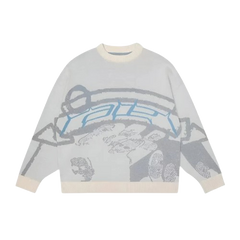 DOUCEUR - KNITTED SWEATER