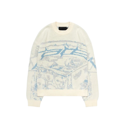 MUSEAU - KNITTED SWEATER