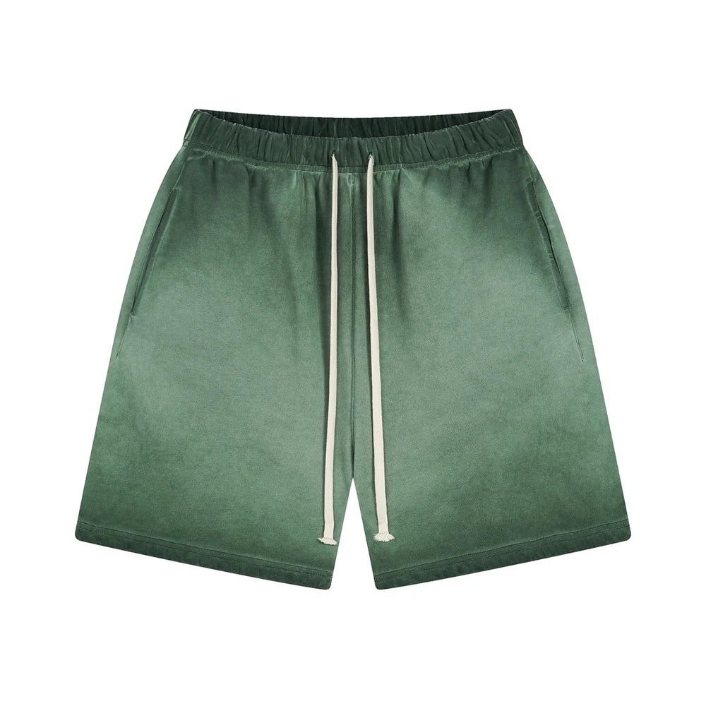 HARBOR WASHED SHORTS