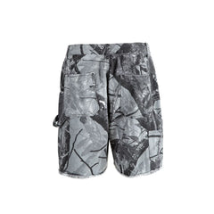 CURRENT WASHED SHORTS