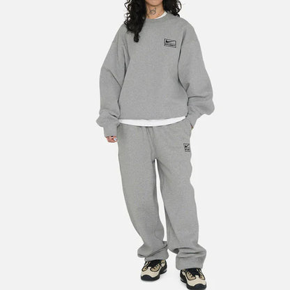 Nike X Stussy Crew - Grey