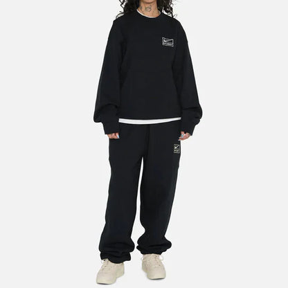 Nike X Stussy Crew - Black