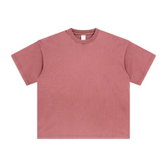 Everyday Tee burgundy