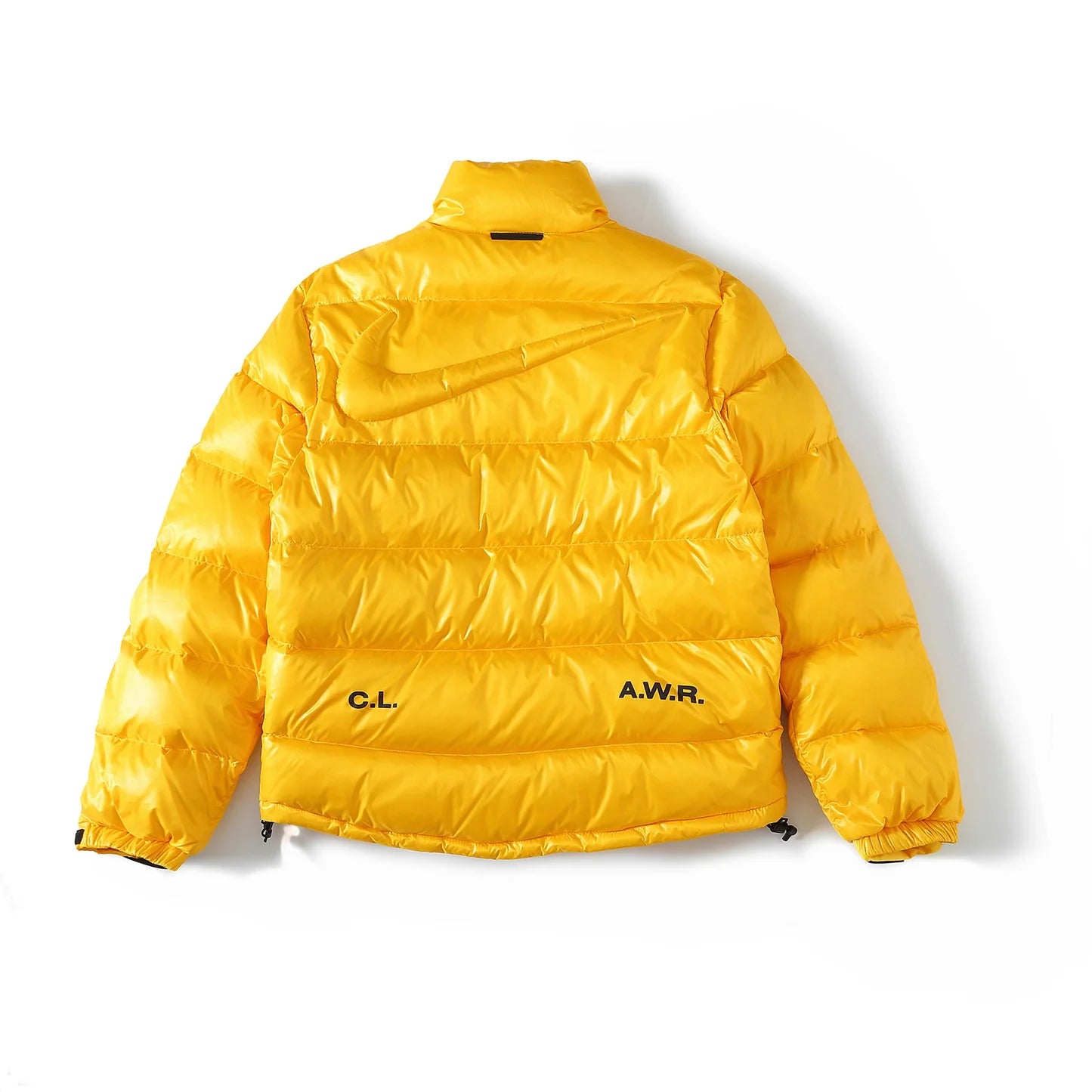 NOCTA Sunset Puffer Jacket - (YELLOW)