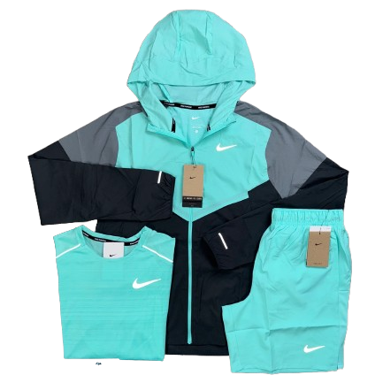 Swoosh Three Piece Set (2 Colourways)