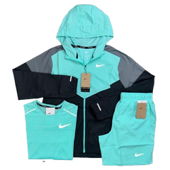 Swoosh Three Piece Set (2 Colourways)