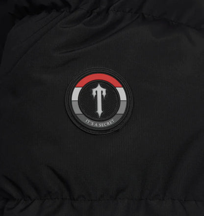 Trapstar Decoded Hooded Puffer 2.0 - (INFRARED)