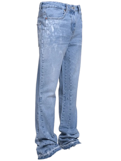 VORTICE - FLARED DENIM