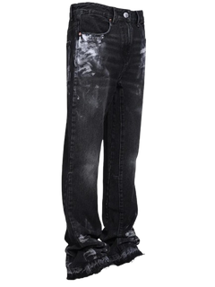 VORTICE - FLARED DENIM