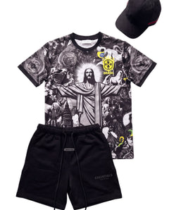VIRAL OUTFIT - REDEEMER FIT