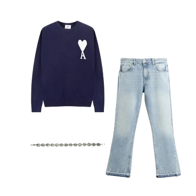 VIRAL OUTFIT 9 – BLUE OCEAN